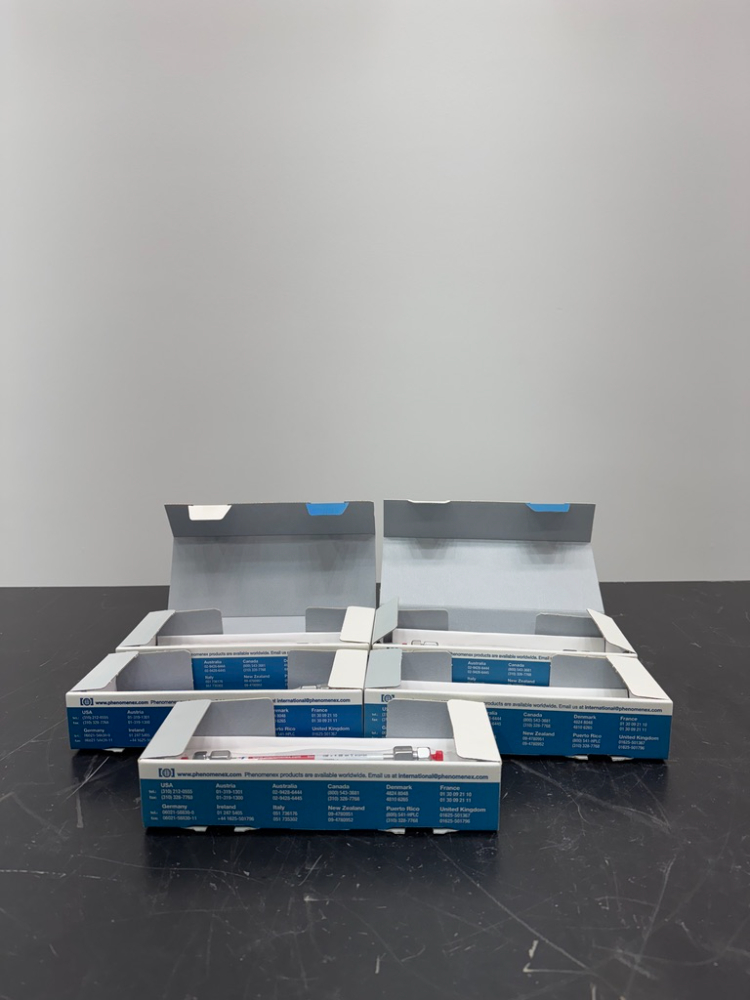 Image of HPLC Columns Quantity 5